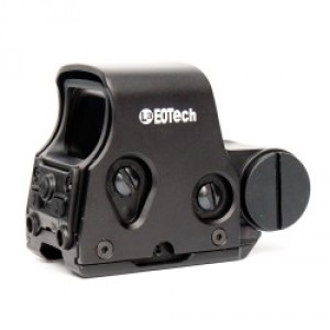 Прицел коллиматорный EOTech XPS 1 Green/Red DOT Черный [A.C.M.]